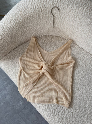 Dreya Knot Top