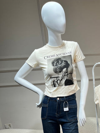 Crème Ancienne T-shirt