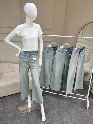 Rosita White Basic Top
