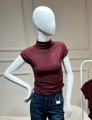 Ren Turtleneck Top
