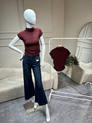 Ren Turtleneck Top