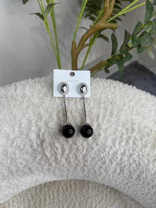 Luna Drops - Silver
