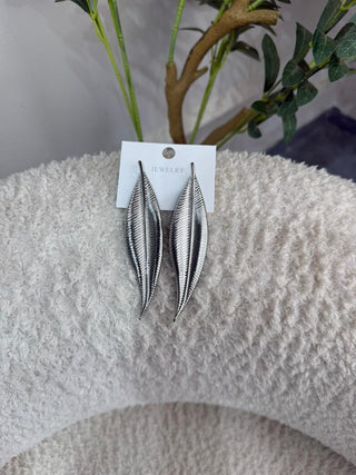 Esi Drops - Silver