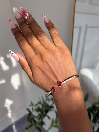 Halo bracelet