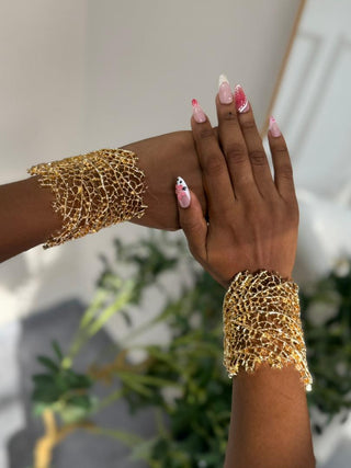 Amaki bracelet - Gold