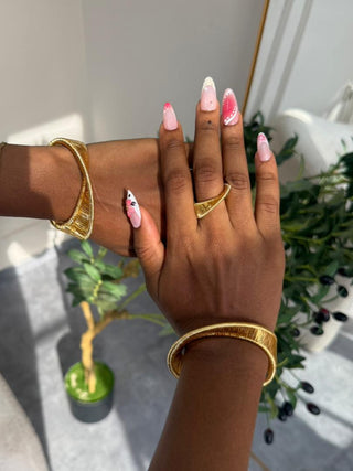 Siri bracelet- charm