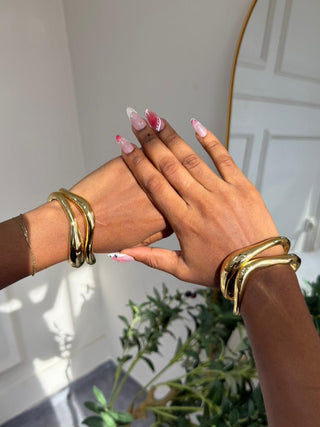 Ada bracelet - Gold