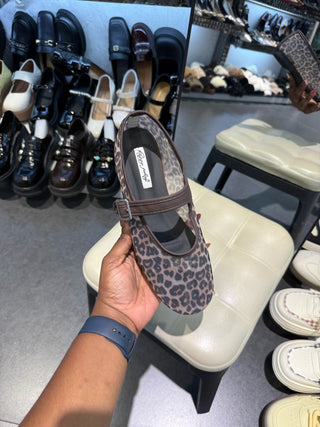 Lorena Animal Design Flatshoes (PRE ORDER)