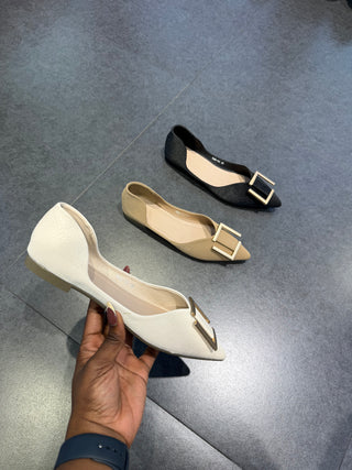 Monica Flatshoes (PRE ORDER)