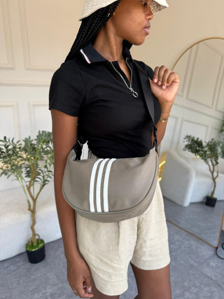 Claudia Green Crossbody Bag