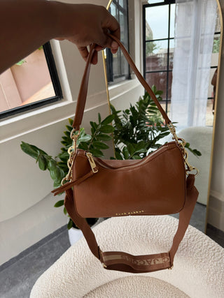 Lilian Hand/crossbody Bag
