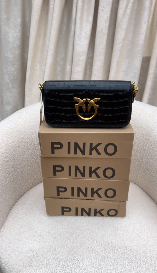 Pinko mini hand bag