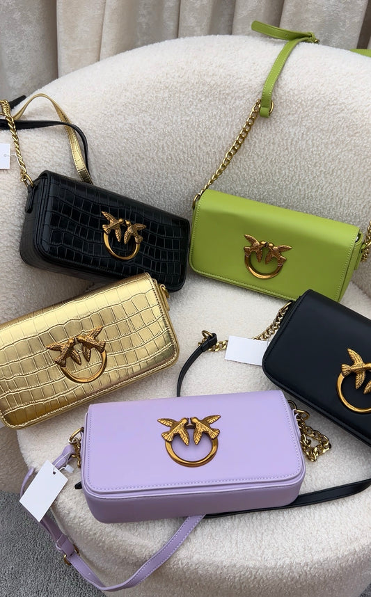 Pinko mini hand bag