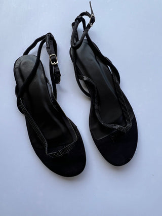 Erika ankle strap sandals