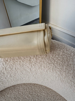 Cara Cream mini bag